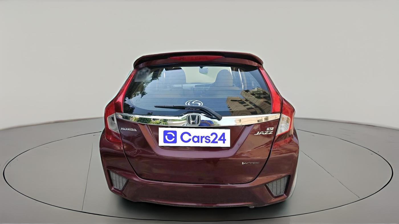2015 Honda Jazz 1.2L I-VTEC V AT, Petrol, Automatic, 74,635 km, exterior