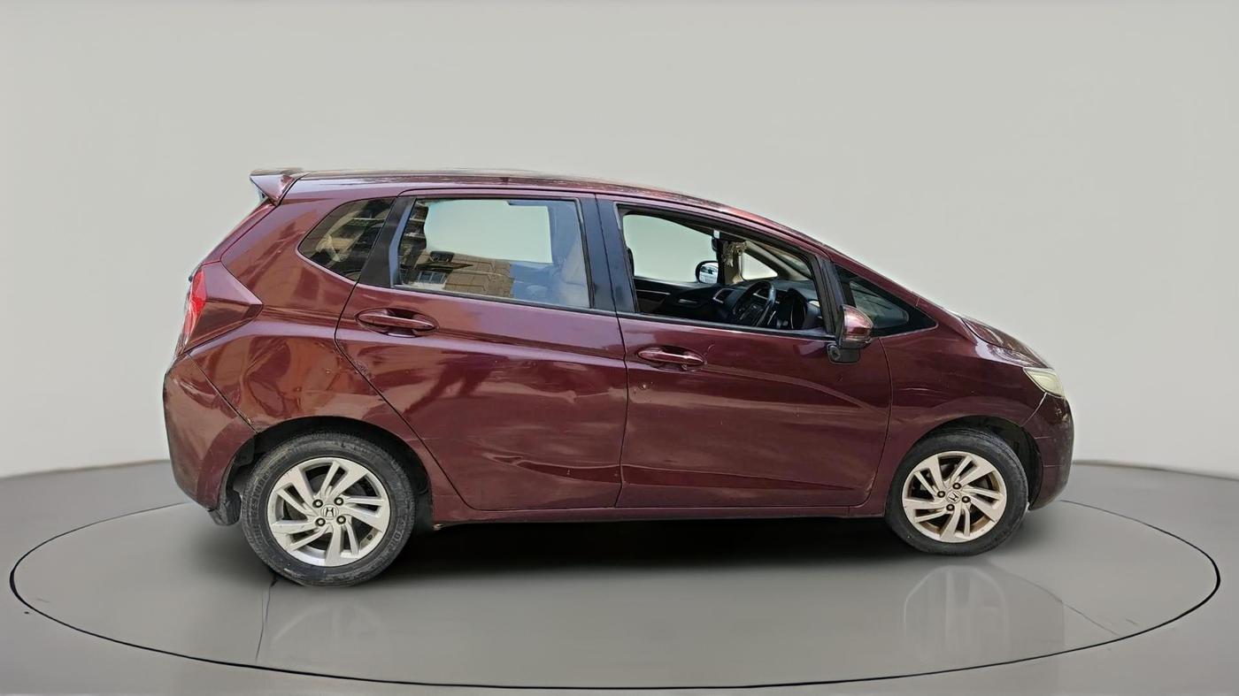 2015 Honda Jazz 1.2L I-VTEC V AT, Petrol, Automatic, 74,635 km, exterior