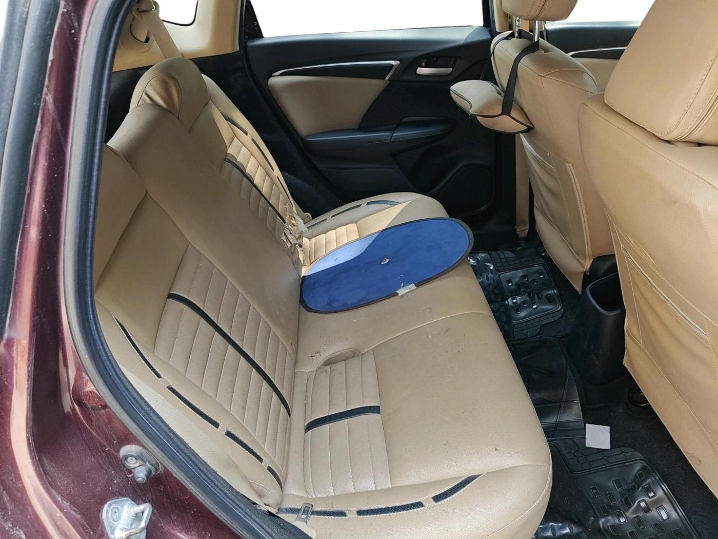 2015 Honda Jazz 1.2L I-VTEC V AT, Petrol, Automatic, 74,635 km, interior