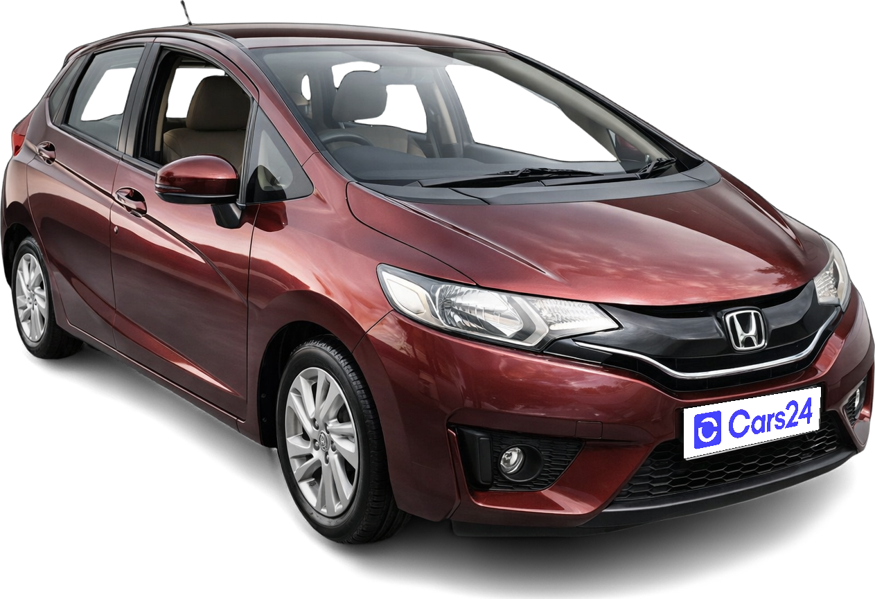 2015 Honda Jazz - Hatchback - Petrol - Automatic - ₹3.25 lakh