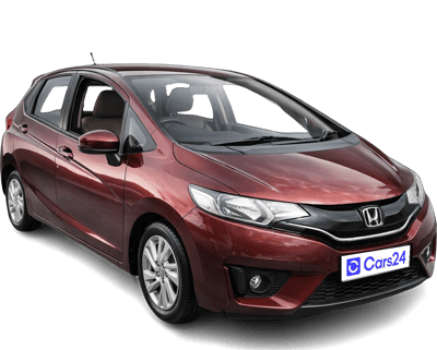 2015 Honda Jazz - Hatchback - Petrol - Automatic - ₹3.25 lakh