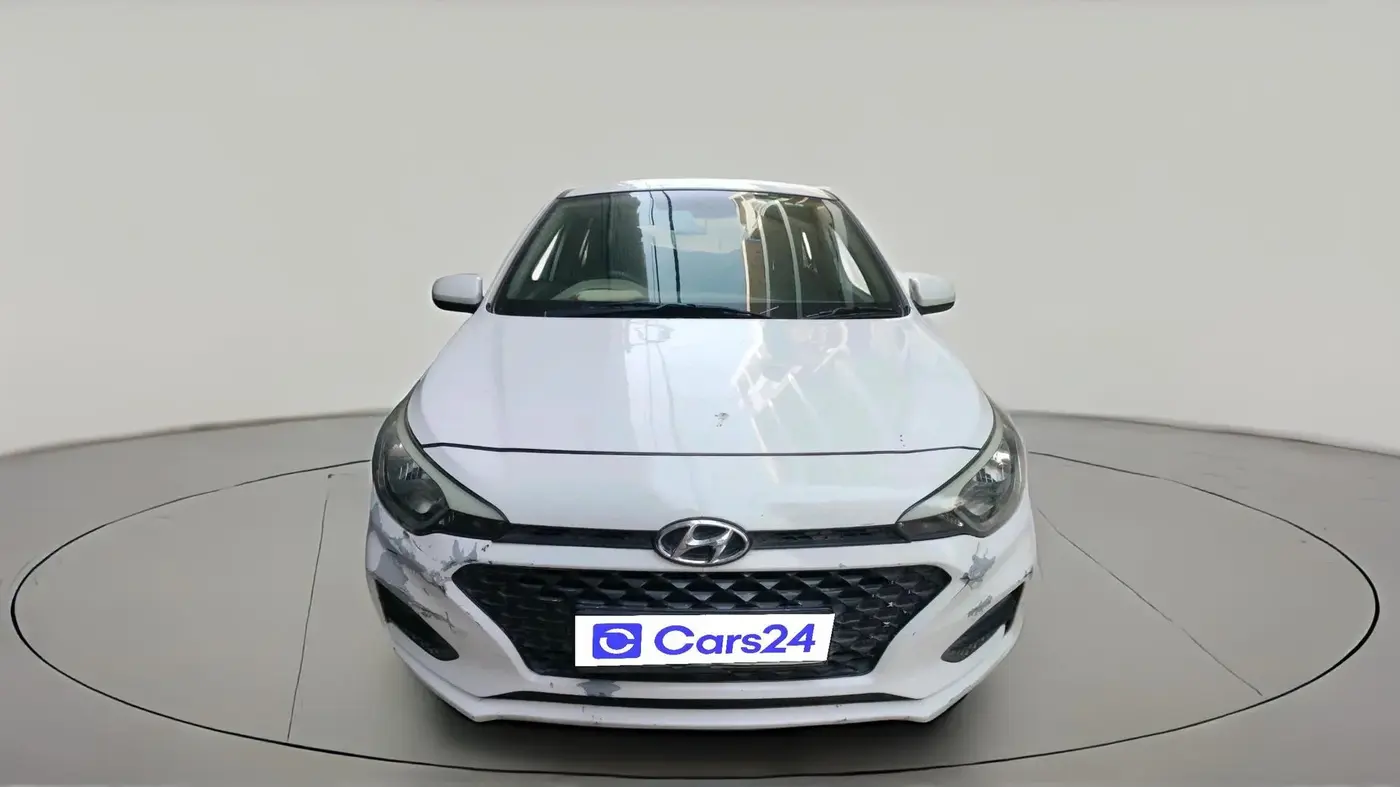 2018 Hyundai Elite i20 MAGNA EXECUTIVE 1.2, CNG, Manual, 1,42,529 km, exterior