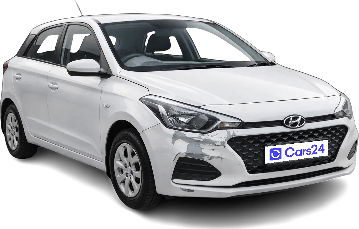 2018 Hyundai Elite i20 - Hatchback - CNG - Manual - ₹4.10 lakh