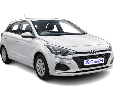 2018 Hyundai Elite i20 - Hatchback - CNG - Manual - ₹4.10 lakh