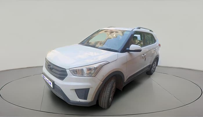 2016 Hyundai Creta E PLUS 1.6 PETROL, Petrol, Manual, 46,910 km, exterior