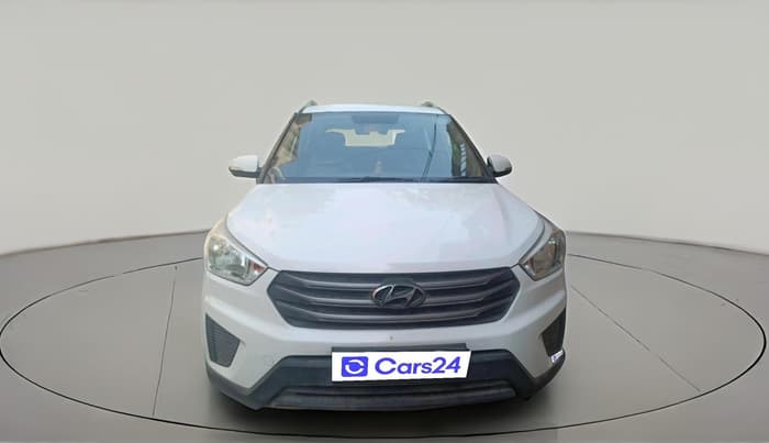 2016 Hyundai Creta E PLUS 1.6 PETROL, Petrol, Manual, 46,910 km, exterior