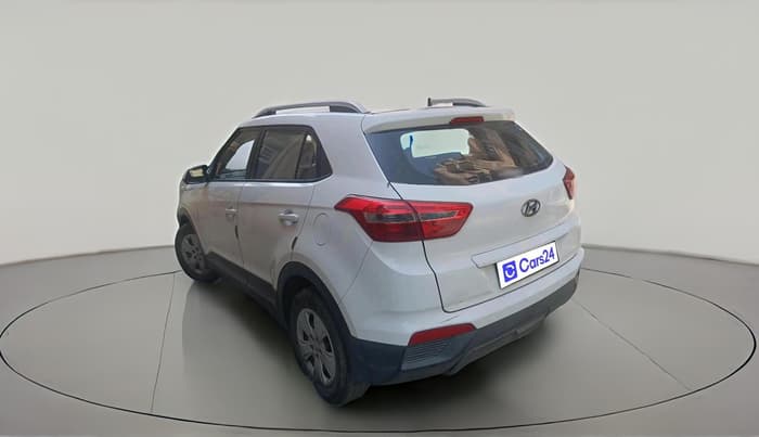 2016 Hyundai Creta E PLUS 1.6 PETROL, Petrol, Manual, 46,910 km, exterior