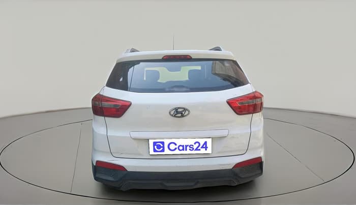 2016 Hyundai Creta E PLUS 1.6 PETROL, Petrol, Manual, 46,910 km, exterior