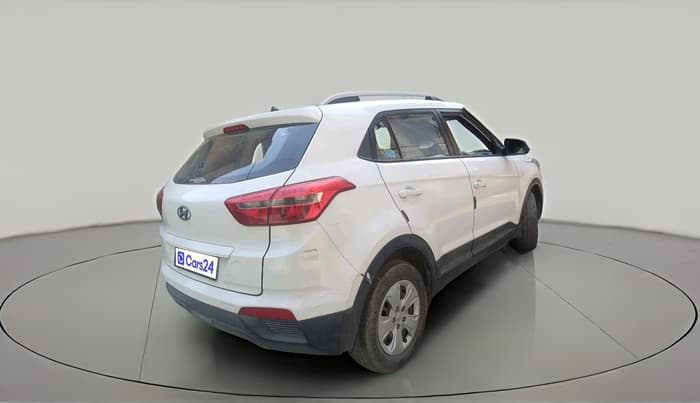 2016 Hyundai Creta E PLUS 1.6 PETROL, Petrol, Manual, 46,910 km, exterior