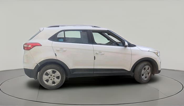 2016 Hyundai Creta E PLUS 1.6 PETROL, Petrol, Manual, 46,910 km, exterior