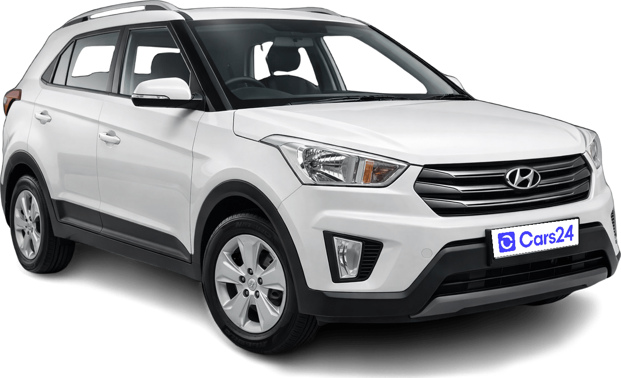 2016 Hyundai Creta - SUV - Petrol - Manual - ₹6.25 lakh