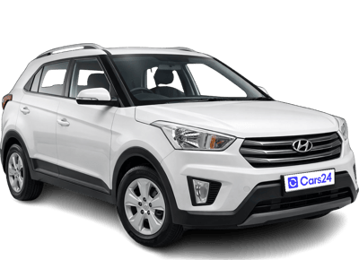 2016 Hyundai Creta - SUV - Petrol - Manual - ₹6.25 lakh
