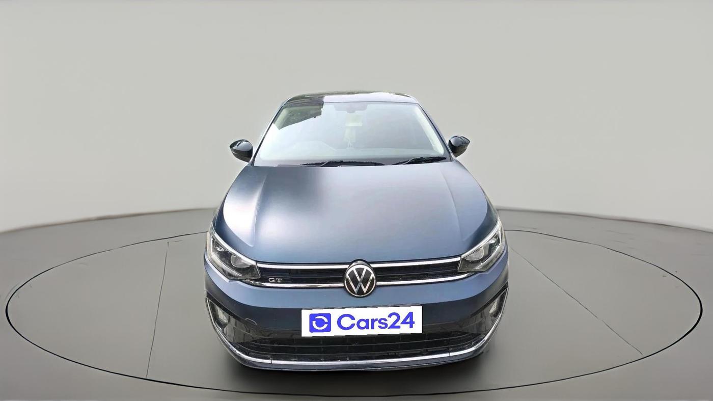 2024 Volkswagen VIRTUS GT PLUS TSI 1.5 EVO DSG, Petrol, Automatic, 41,302 km, exterior