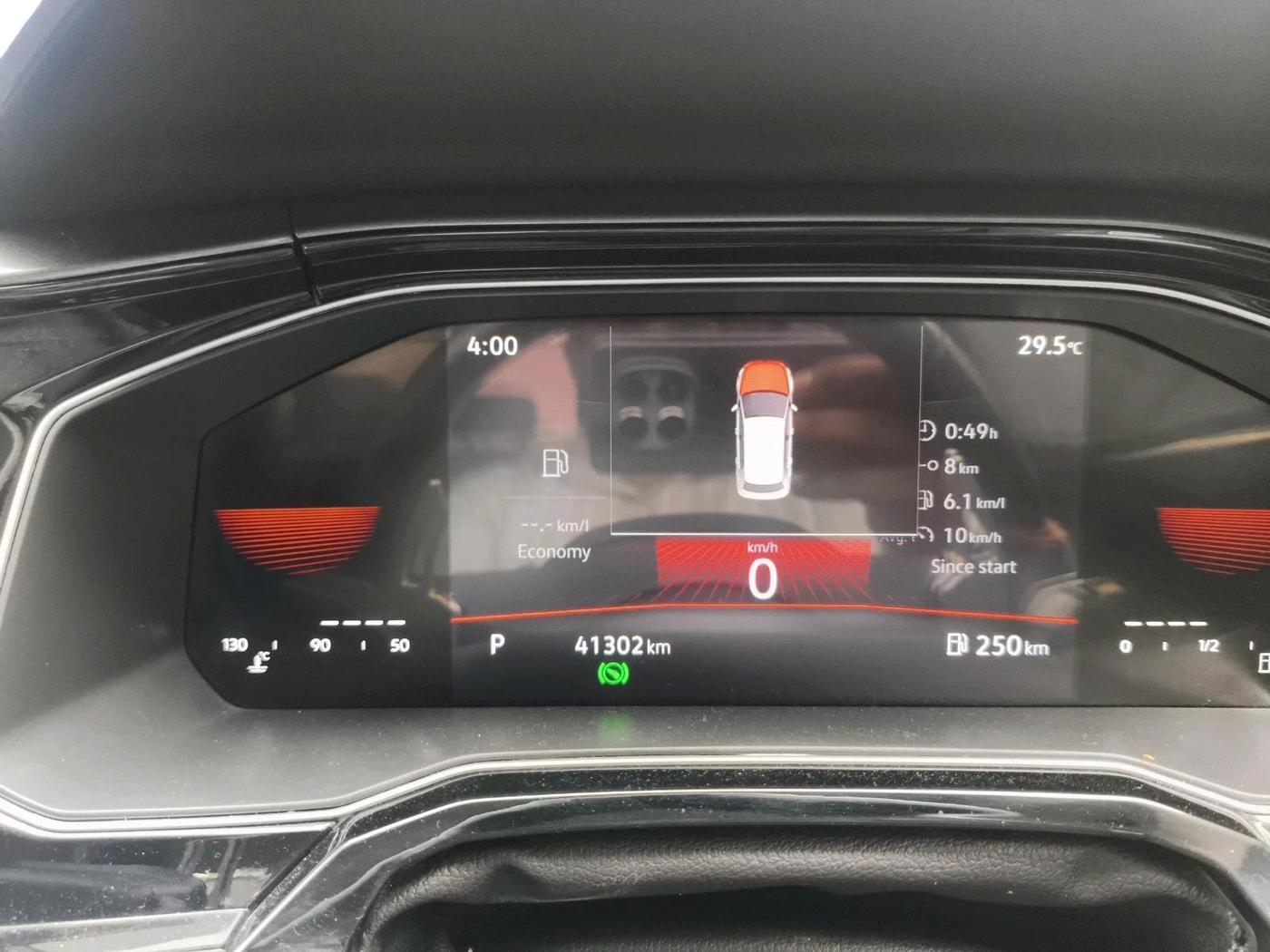 2024 Volkswagen VIRTUS GT PLUS TSI 1.5 EVO DSG, Petrol, Automatic, 41,302 km, interior