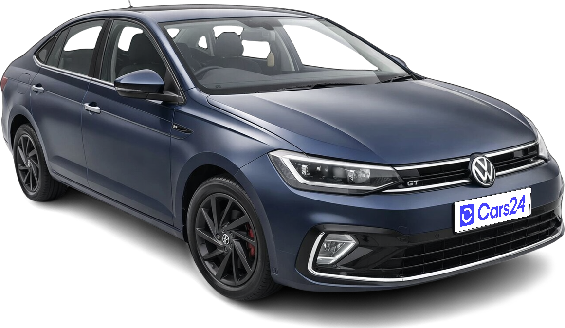 2024 Volkswagen VIRTUS - Sedan - Petrol - Automatic - ₹14.31 lakh