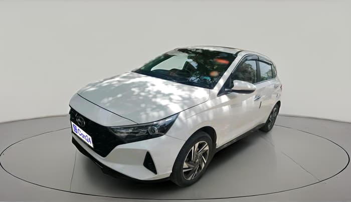 2023 Hyundai NEW I20 ASTA (O) 1.2 MT, Petrol, Manual, 30,386 km, exterior