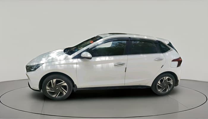 2023 Hyundai NEW I20 ASTA (O) 1.2 MT, Petrol, Manual, 30,386 km, exterior