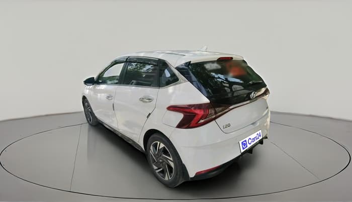 2023 Hyundai NEW I20 ASTA (O) 1.2 MT, Petrol, Manual, 30,386 km, exterior