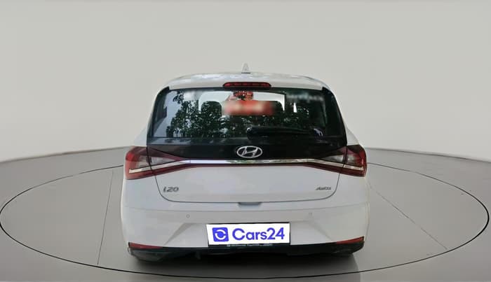 2023 Hyundai NEW I20 ASTA (O) 1.2 MT, Petrol, Manual, 30,386 km, exterior