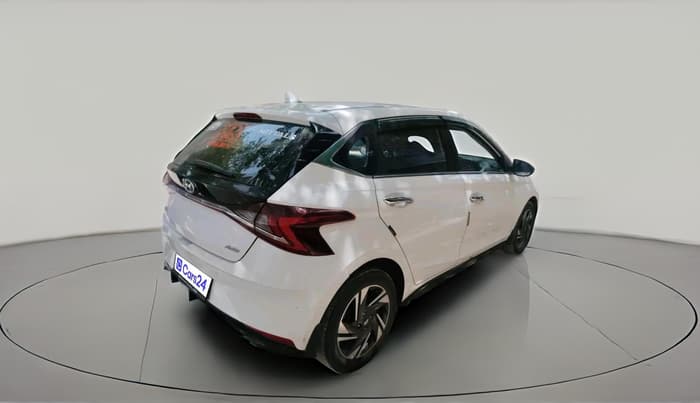2023 Hyundai NEW I20 ASTA (O) 1.2 MT, Petrol, Manual, 30,386 km, exterior