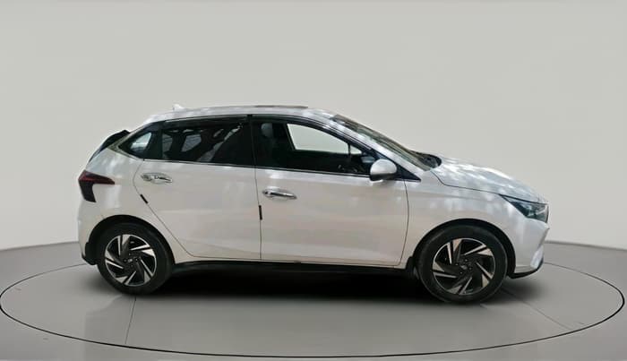 2023 Hyundai NEW I20 ASTA (O) 1.2 MT, Petrol, Manual, 30,386 km, exterior