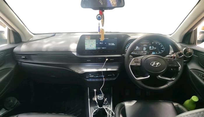 2023 Hyundai NEW I20 ASTA (O) 1.2 MT, Petrol, Manual, 30,386 km, interior