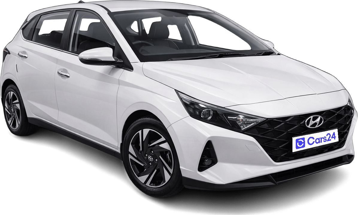 2023 Hyundai NEW I20 - Hatchback - Petrol - Manual - ₹7.00 lakh