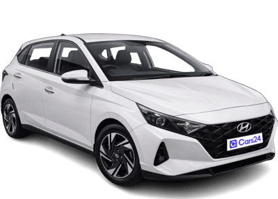 2023 Hyundai NEW I20 - Hatchback - Petrol - Manual - ₹7.00 lakh