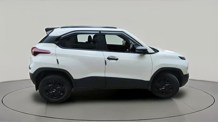 2025 Tata PUNCH PURE MT, Petrol, Manual, 21,280 km, exterior