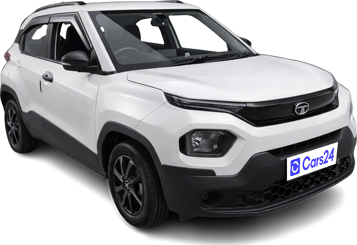 2025 Tata PUNCH - SUV - Petrol - Manual - ₹5.80 lakh