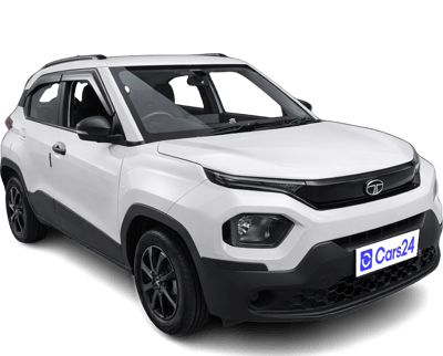 2025 Tata PUNCH - SUV - Petrol - Manual - ₹5.80 lakh