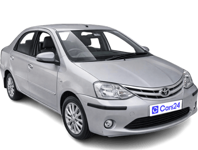 2013 Toyota Etios - Sedan - Petrol - Manual - ₹1.80 lakh