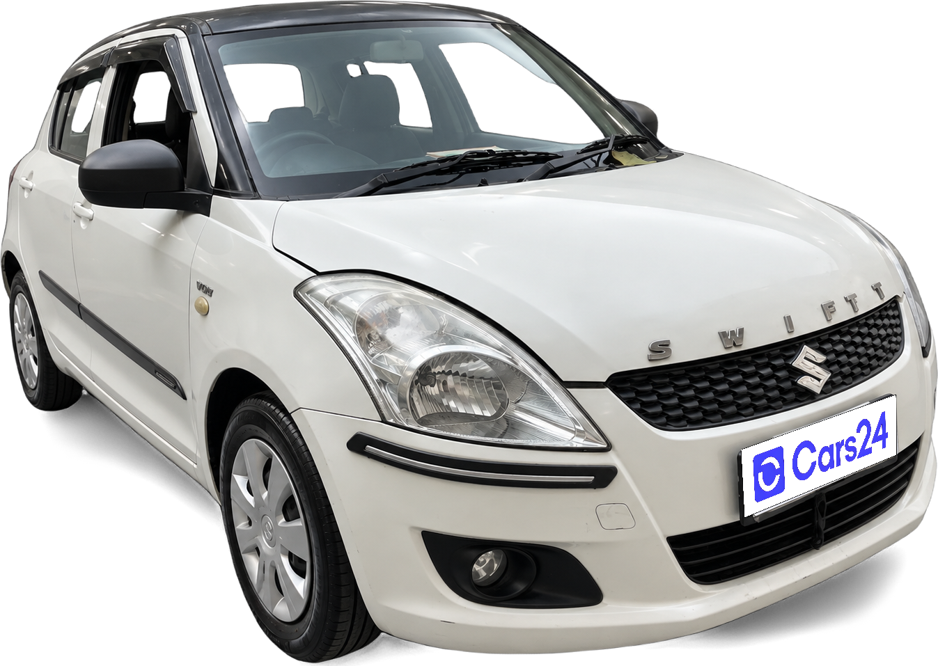 2012 Maruti Swift - Hatchback - CNG - Manual - ₹1.35 lakh