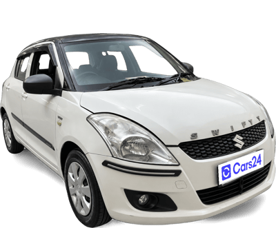 2012 Maruti Swift - Hatchback - CNG - Manual - ₹1.35 lakh