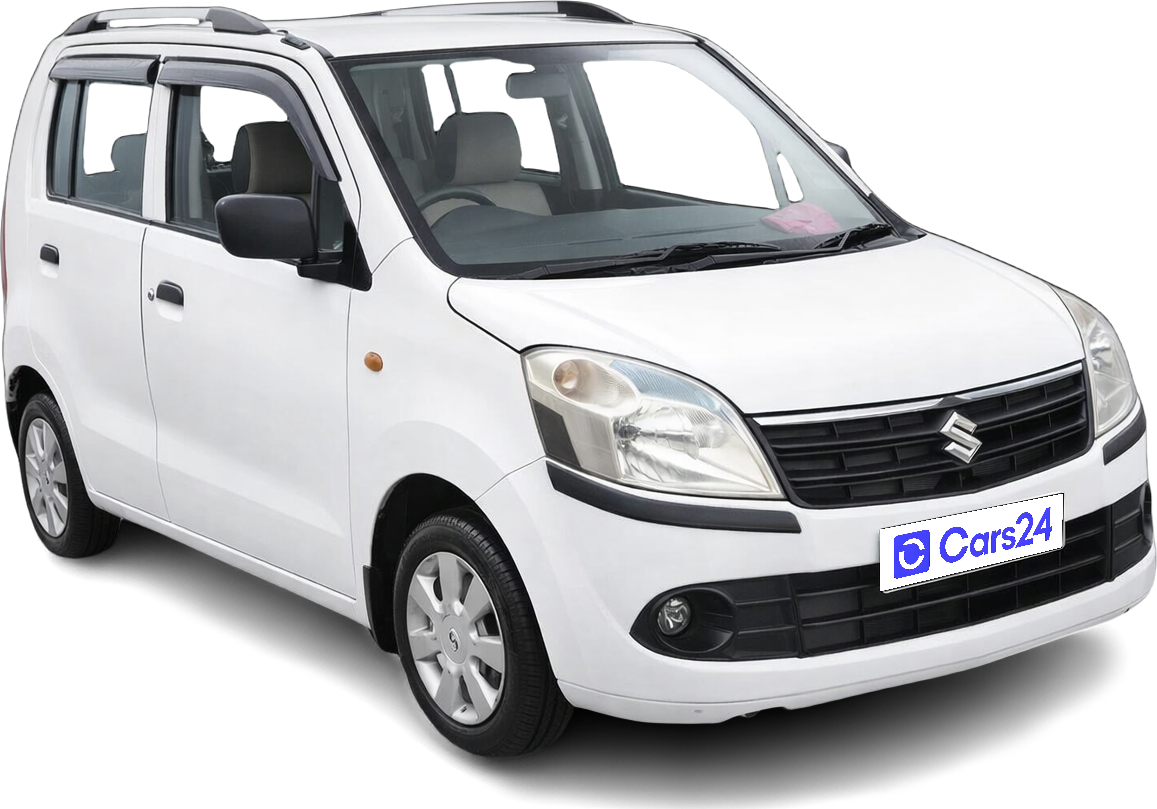 2011 Maruti Wagon R 1.0 - Hatchback - CNG - Manual - ₹90,000