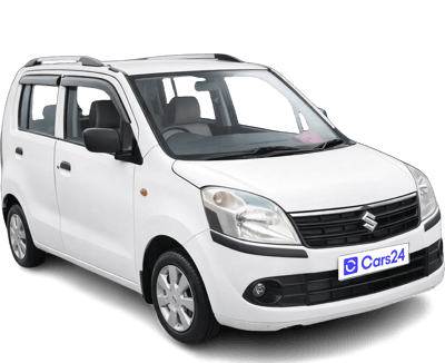 2011 Maruti Wagon R 1.0 - Hatchback - CNG - Manual - ₹90,000