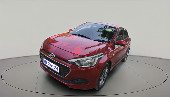 2016 Hyundai Elite i20 MAGNA 1.2, Petrol, Manual, 1,07,438 km, exterior