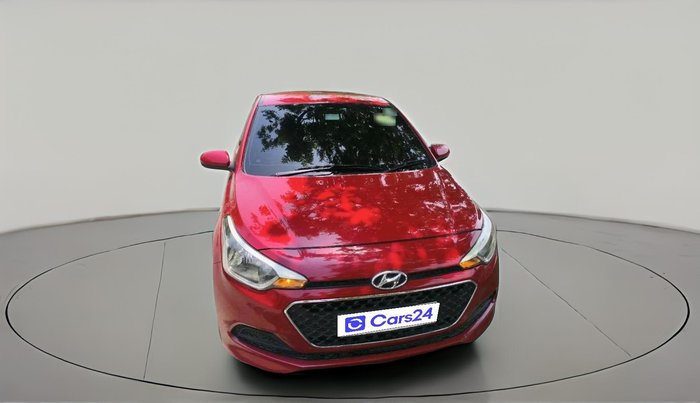 2016 Hyundai Elite i20 MAGNA 1.2, Petrol, Manual, 1,07,438 km, exterior