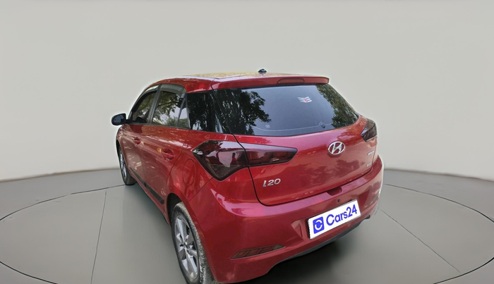 2016 Hyundai Elite i20 MAGNA 1.2, Petrol, Manual, 1,07,438 km, exterior