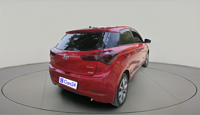 2016 Hyundai Elite i20 MAGNA 1.2, Petrol, Manual, 1,07,438 km, exterior