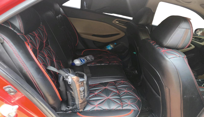 2016 Hyundai Elite i20 MAGNA 1.2, Petrol, Manual, 1,07,438 km, interior