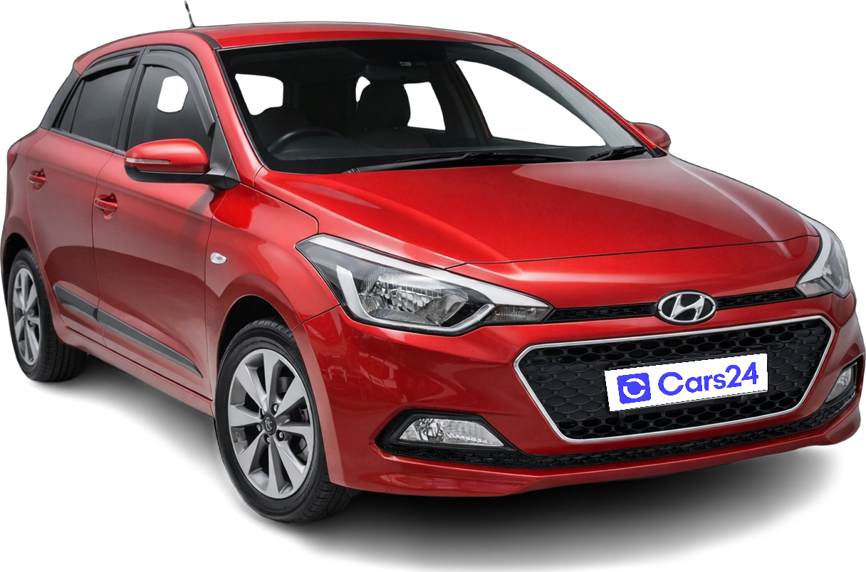 2016 Hyundai Elite i20 - Hatchback - Petrol - Manual - ₹3.90 lakh