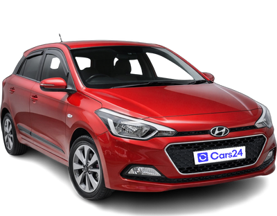 2016 Hyundai Elite i20 - Hatchback - Petrol - Manual - ₹3.90 lakh
