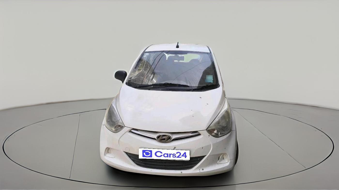 2012 Hyundai Eon D-LITE, CNG, Manual, 81,668 km, exterior
