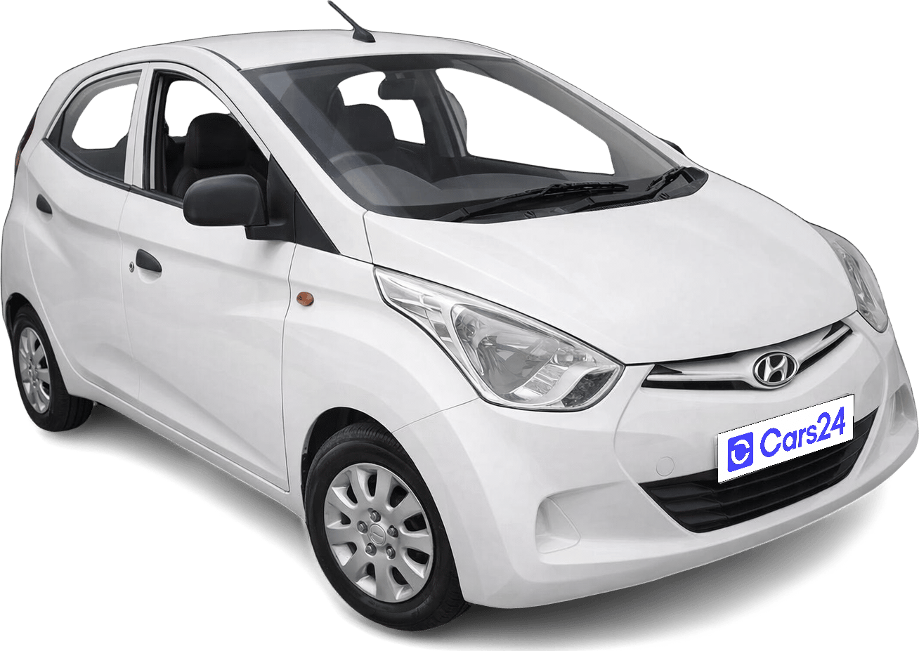 2012 Hyundai Eon - Hatchback - CNG - Manual - ₹86,500