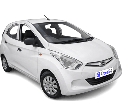 2012 Hyundai Eon - Hatchback - CNG - Manual - ₹86,500