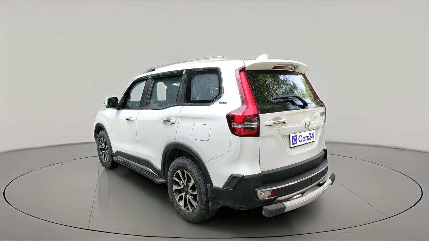 2023 Mahindra SCORPIO-N Z8 DIESEL MT 2WD 7 STR, Diesel, Manual, 14,663 km, exterior