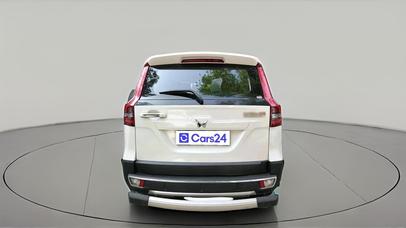 2023 Mahindra SCORPIO-N Z8 DIESEL MT 2WD 7 STR, Diesel, Manual, 14,663 km, exterior