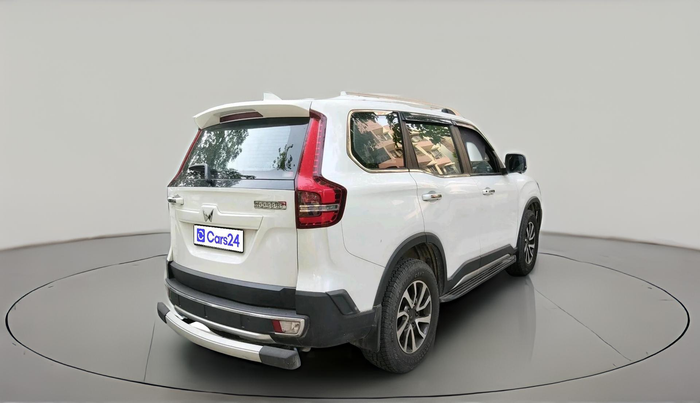 2023 Mahindra SCORPIO-N Z8 DIESEL MT 2WD 7 STR, Diesel, Manual, 14,663 km, exterior