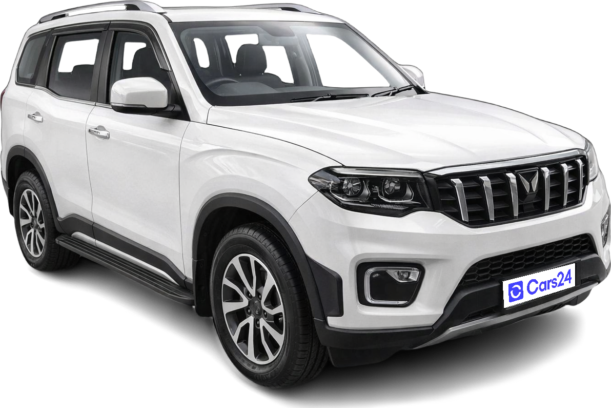 2023 Mahindra SCORPIO-N - SUV - Diesel - Manual - ₹17.00 lakh